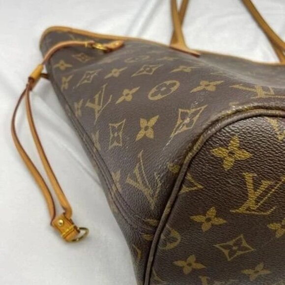 LOUIS VUITTON NEVERFULL MM - MONOGRAM - Picture 9 of 9